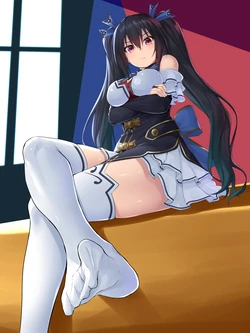 Hyperdimension Neptunia - Noire