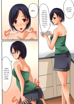 [Mizuchirimen] Ama Ero Shemale Mama [Vietnamese Tiếng Việt] [Bullet Burn Team] [Digital]