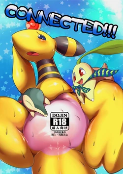 [Tamanokoshi (tamanosuke)] CONNECTED!!! (Pokémon Mystery Dungeon) [Digital]