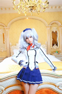 [萌萌喵梦子]Kashima