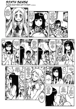 [Yuriwhale] Doujin Menma Ano hana (Ano Hi Mita Hana no Namae wo Bokutachi wa Mada Shiranai.) [English]