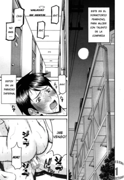 [Inomaru] Hanazono Infinite 2 (COMIC MUJIN 2011-06) [Spanish] [GK HENTAI]