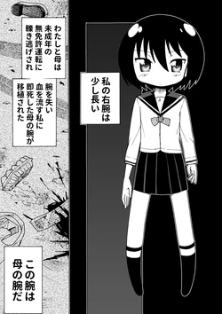 [Toku Soncho] Migite Manga