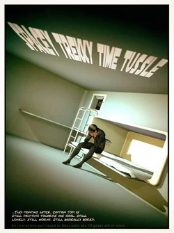 Nemesis Bellerophon STFW 03: Spacey Trekky Time Tussle