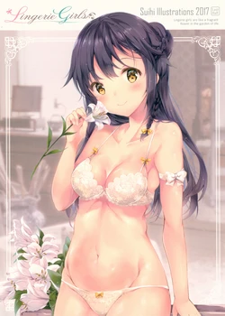 (C93) [Oracle Eggs (Suihi)] Lingerie Girls