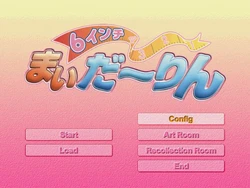 [Airyu] 6 Inch my Darling