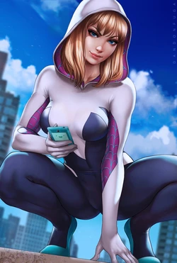 DandonFuga - Spider-Gwen Collection
