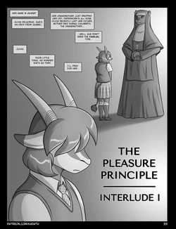 [Kadath] The Pleasure Principle Interlude + Ch 2