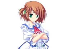 [Whirlpool] Ina☆Koi! ~Oinari-sama to Motemote no Tatari~ Character set (png)