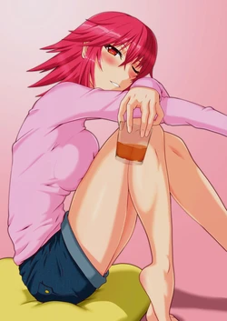 [Ine kichi] Margo Hunter Aisha