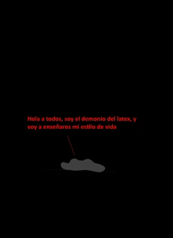 (elchupaestacas ) Latex demon
