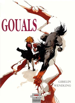 [Wendling, Gibelin] lumières de l'Amalou - 04 - Gouals [French]