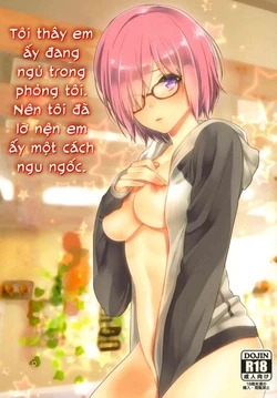 (SC2017 Summer) [Mantobi (Hashimoto)] Ore no Heya de Mash ga Neteta kara Muchakucha ni Shite mita. (Fate/Grand Order) [Vietnamese Tiếng Việt] [Mabu MG]