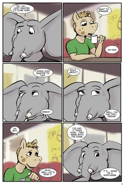 [ThunderousErections] Study Partners Part 3 (Deleted Scene)