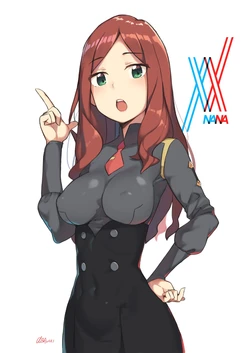 Nana (DARLING in the FRANXX)
