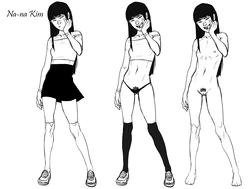 [Andava] Na-Na Kim (OC)