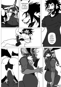 Sweet Mother Sweet Queen Capitulo 3.5 - [Spanish]