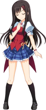 [WHITESOFT] Love-Bride Eve (Character CG)