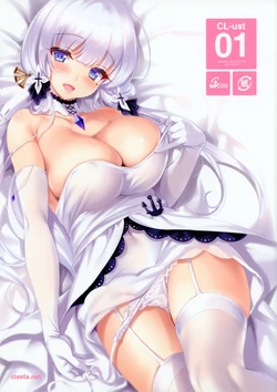 (C93) [clesta (Cle Masahiro)] CL-ust 01 (Azur Lane)