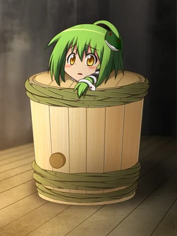 [Honehone] Tarutsume Funbenzuke Sanae-san! (Touhou Project) [English] [PervyLyra]