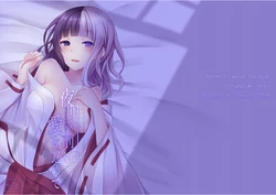 [Ioteact (Yanase Io)] Yoake Mae ni Ai o Komete (Donten ni Warau) [Digital]