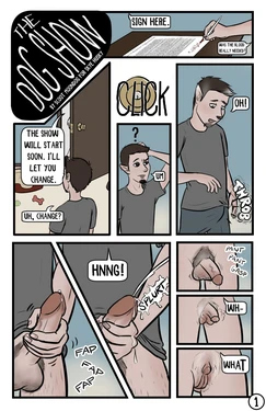 [ScootMoondog] The Dog Show