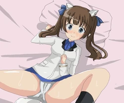 [itoooh] BraPan no George-san (Brave Witches)