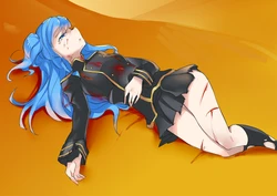 [personality] 【委托】世界上最幸福的女孩