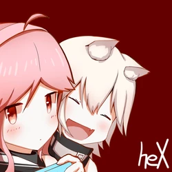 猫*胡德*宅 --核胁