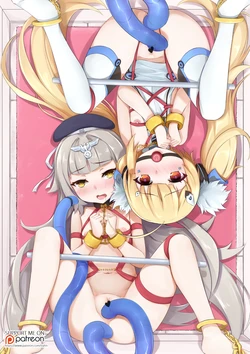 [vahn_yourdoom] ♥♥♥ (Azur Lane)