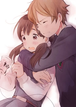 Pixiv Artist - Yuu [iigyunyu] (優 - 五時間目の戦争)