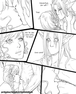 [Zyephen] Thiel Clementine [Ongoing] [Portuguese-BR] [TortaDeMellancia]