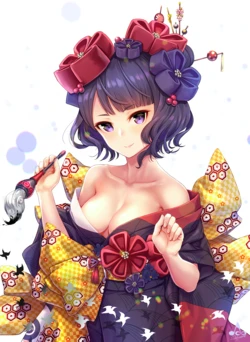 [pixiv] infinote