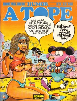 Cachondeo a Tope / Humor a Tope 29 [Spanish]