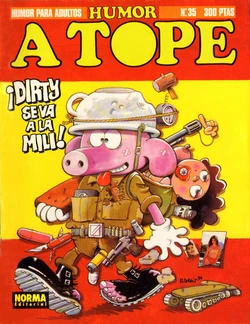 Cachondeo a Tope / Humor a Tope 35 [Spanish]