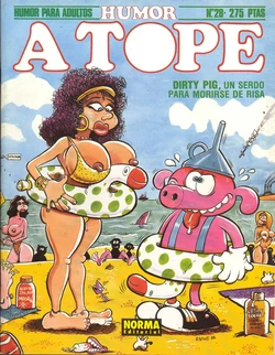 Cachondeo a Tope / Humor a Tope 28 [Spanish]
