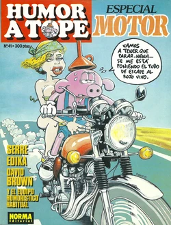 Cachondeo a Tope / Humor a Tope 41 [Spanish]