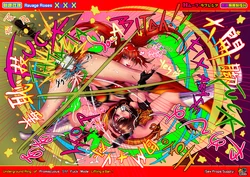 [彩艷辣椒] 零子ｖｓＣＣ