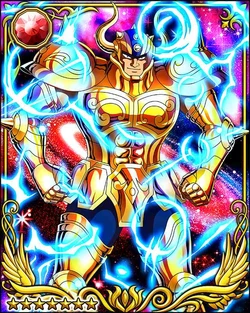 Saint Seiya Gold Cloth Selection Taurus Aldebaran