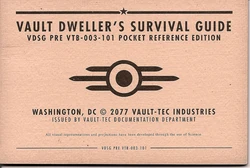 Fallout 3 Vault Dweller's Survival Guide