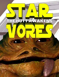 [Peril Comics] Star Vores: The Hutt Awakens