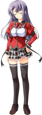 [Marmalade] Koi iro Marriage Character set (png)