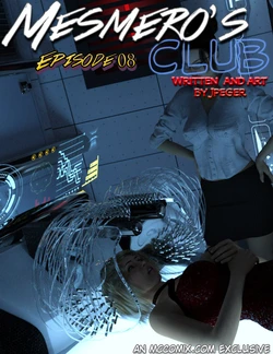 [Jpeger] Mesmero's Club - Episode 08