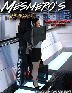 [Jpeger] Mesmero's Club - Episode 09