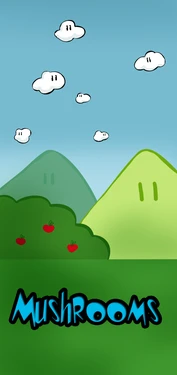 Mushrooms - Rosalina x Daisy