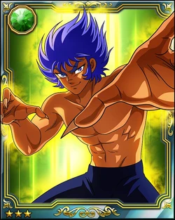 Saint Seiya Gold Cloth Selection Cancer Deathmask