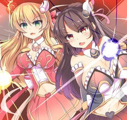 [kuroko] Sen Mahou Shoujo Valkyria