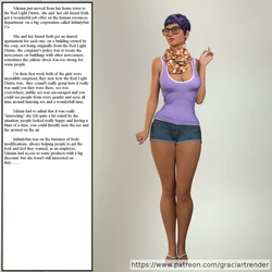 Artist Graci art - Miriam story