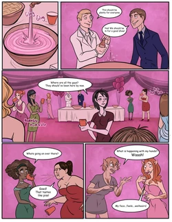 [Gabby Vee] Ain't No Party Like A Horse Party...