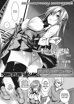 [Fukuyama Naoto] Saint Yurigaoka Jogakuen Seido-kai Ch. 5 (COMIC Megastore Alpha 2016-11) [Vietnamese Tiếng Việt] [Đại Sắc Lang] [Digital]